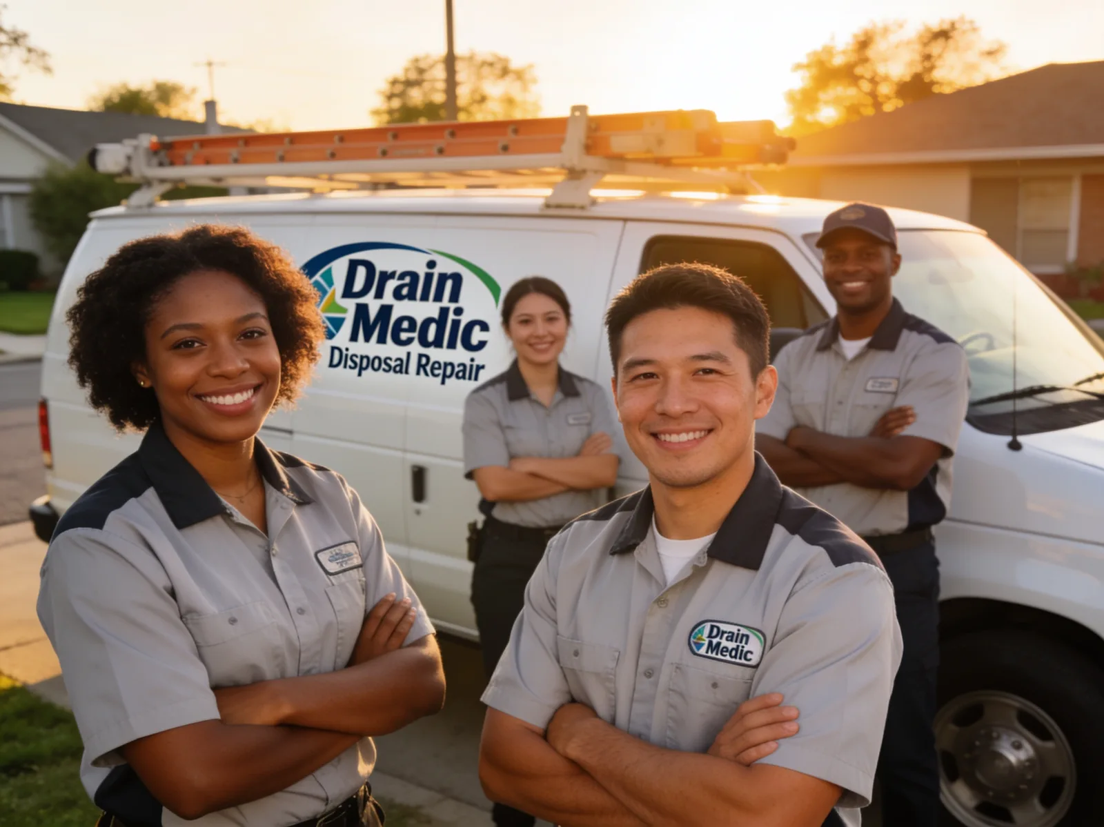 Garbage Disposal Repair company in Merritt, NC